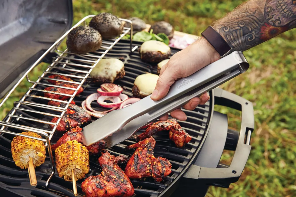 grille Napoleon travel Q